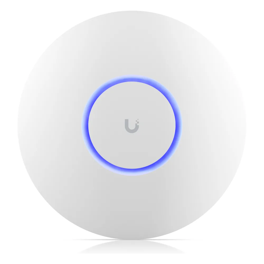 Access Point UniFi doble banda 802.11ax WiFi 6, 5 GHz (MU-MIMO 2x2 y OFDMA) y 2.4 GHz (MIMO 2x2)