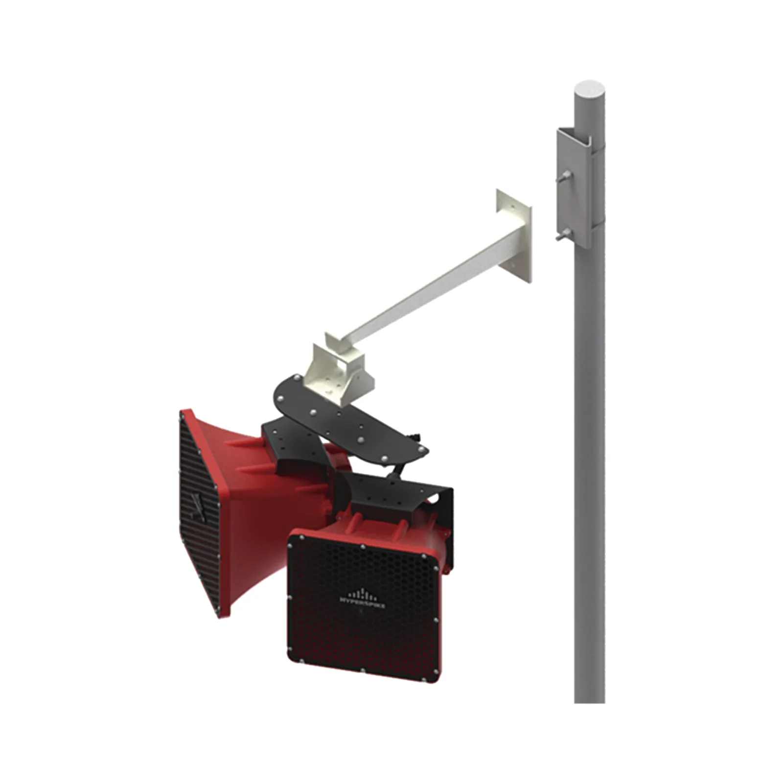 Adaptador de Montaje Doble | Para bocina modelo TCPA-10