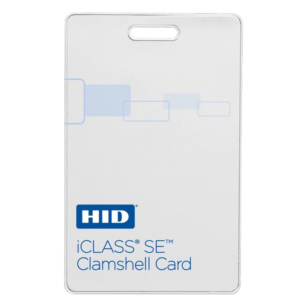 Tarjeta Dual iClass Se + PROX 315/ Garantía de por Vida