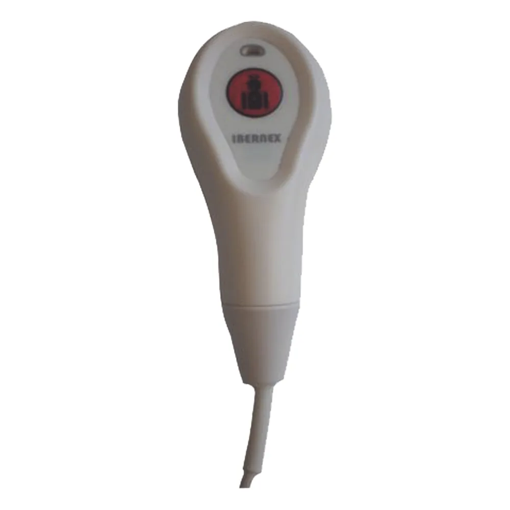 Pulsador de Cama con Indicador LED / Grabado Braille / IP65 / Compatible con NX0019/B, NX1021 y NX0080/J1