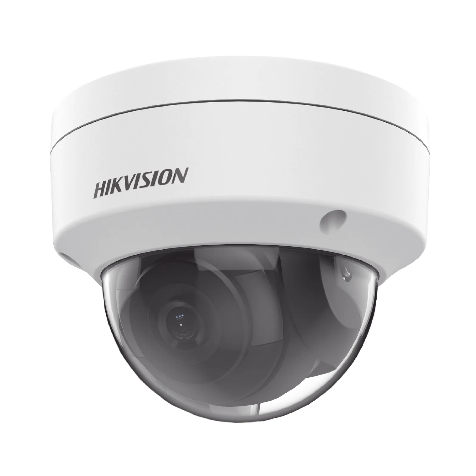 Domo IP 8 Megapixel (4K)/ Lente 2.8 mm / 30 mts IR EXIR /Exterior IP67 / IK10 / WDR 120 dB / PoE / ACUSENSE (Evita Falsas Alarmas) / Entrada y Salida de Audio y Alarma / MicroSD / ONVIF / ACUSEARCH