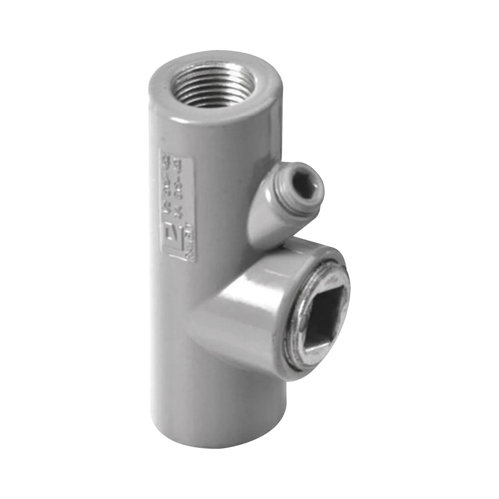 Sello de 3/4" (19 mm) de Al libre de Cu/ Para Áreas Peligrosas/ Tipo EYS.