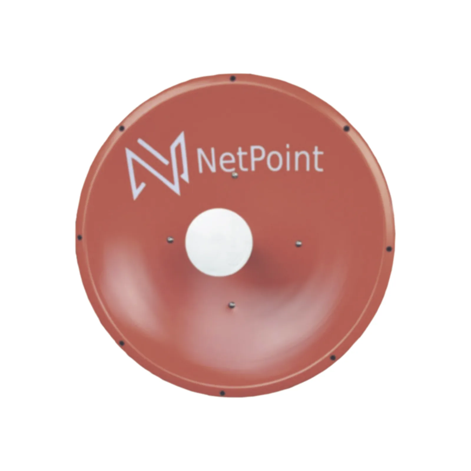 Antena altamente Direccional / 4 ft / 4.9-6.4 GHz / Diseñada para ambientes salinos / Ganancia 37 dBi / SLANT de 45 ° y 90 °/ Conector N-Hembra / Incluye radomo, jumper y montaje de acero inoxidable.