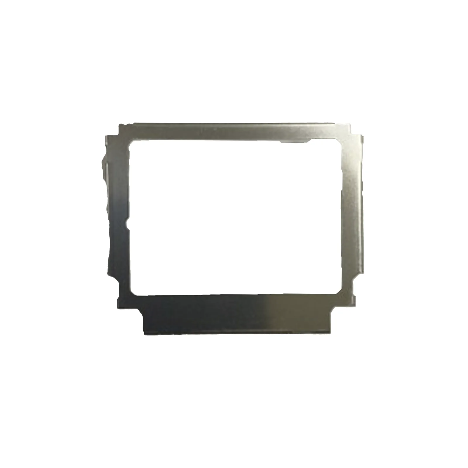Soporte metálico para display de radio IC-M73