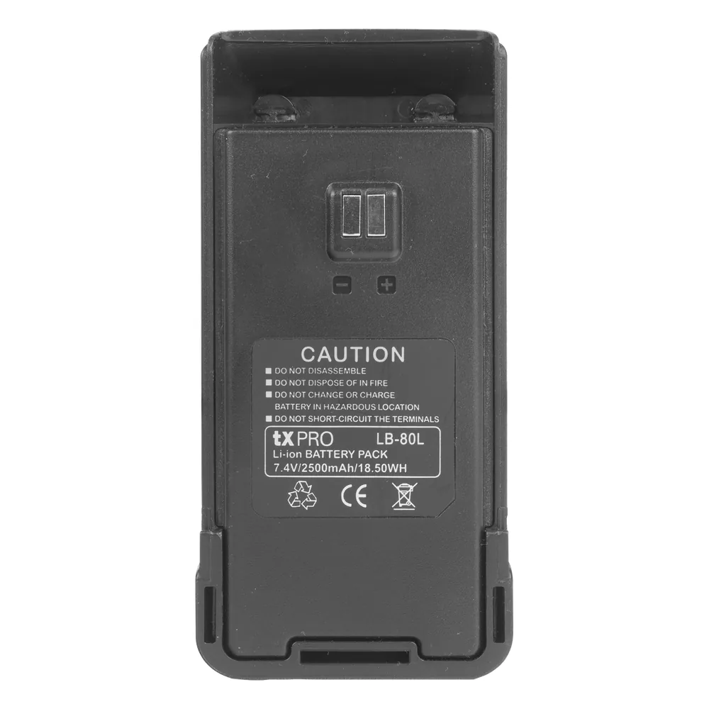 Bateria para TX-500/600