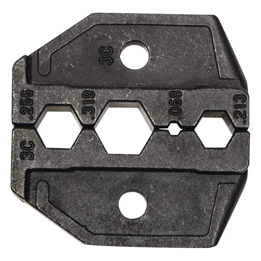 Matriz Ponchadora para Cable Coaxial RG58, RG59, RG6 y RG62. Compatible con Pinza Ponchadora VDV200-010