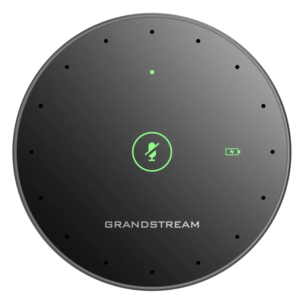 Microfono inalambrico Bluetooth para GVC3220, 8 micrófonos omnidireccionales para hasta 5 metros