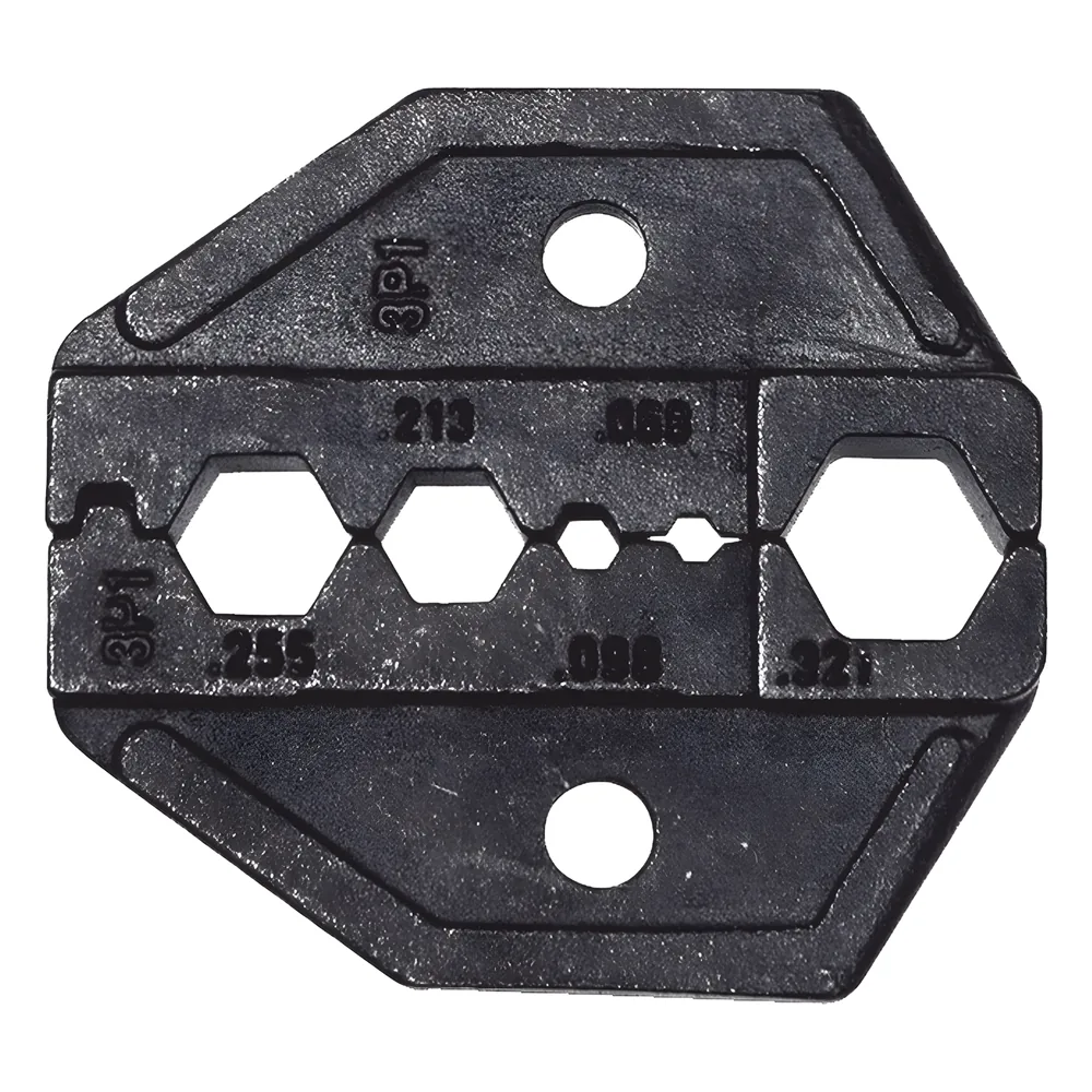 Matriz Ponchadora para Cable Coaxial RG58, RG59, RG6 y RG62. Compatible con Pinza Ponchadora VDV200-010