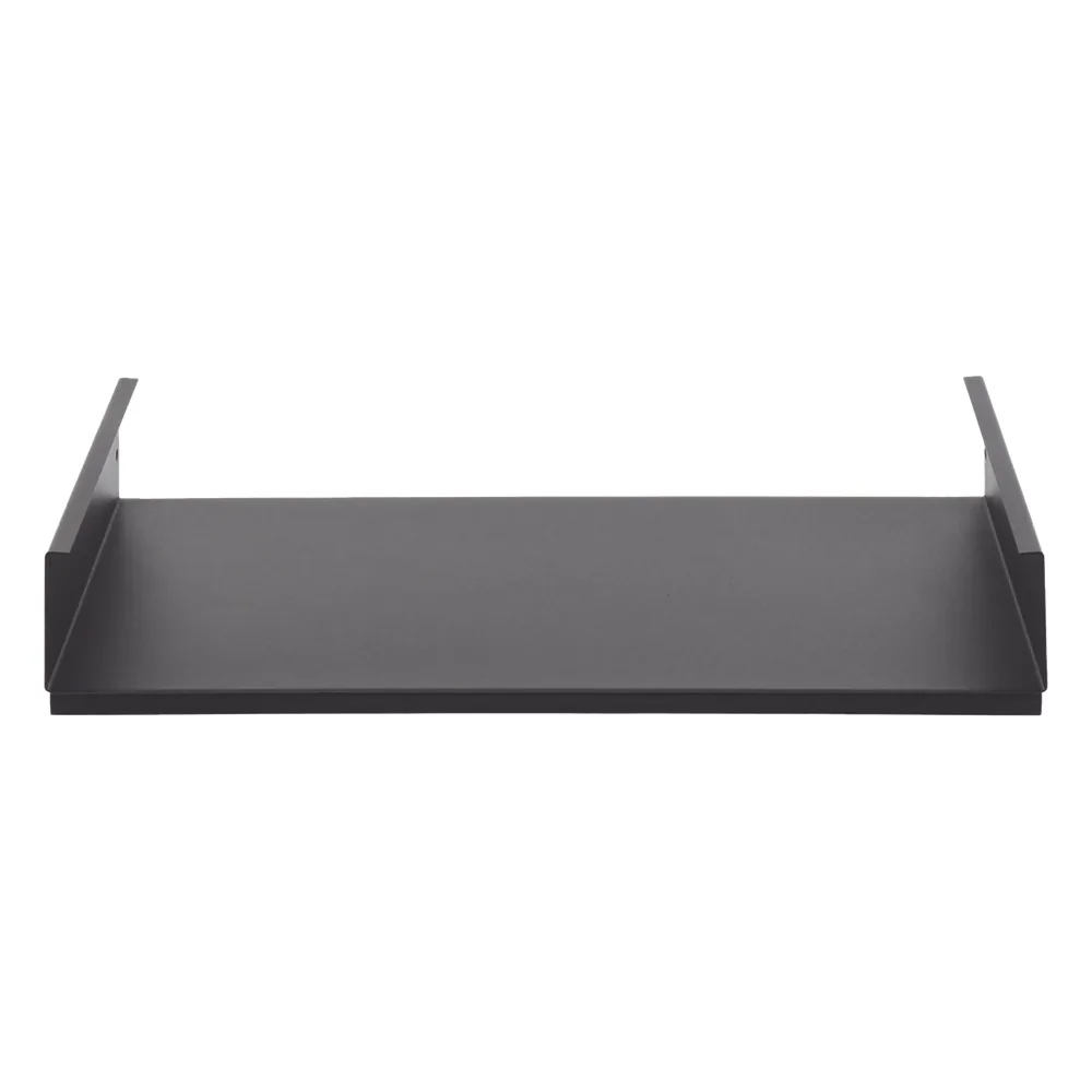 Charola Fija de Sujeción Lateral, 30 cm de Profundidad, 2U. Compatible con LP-6060-XX-UR2