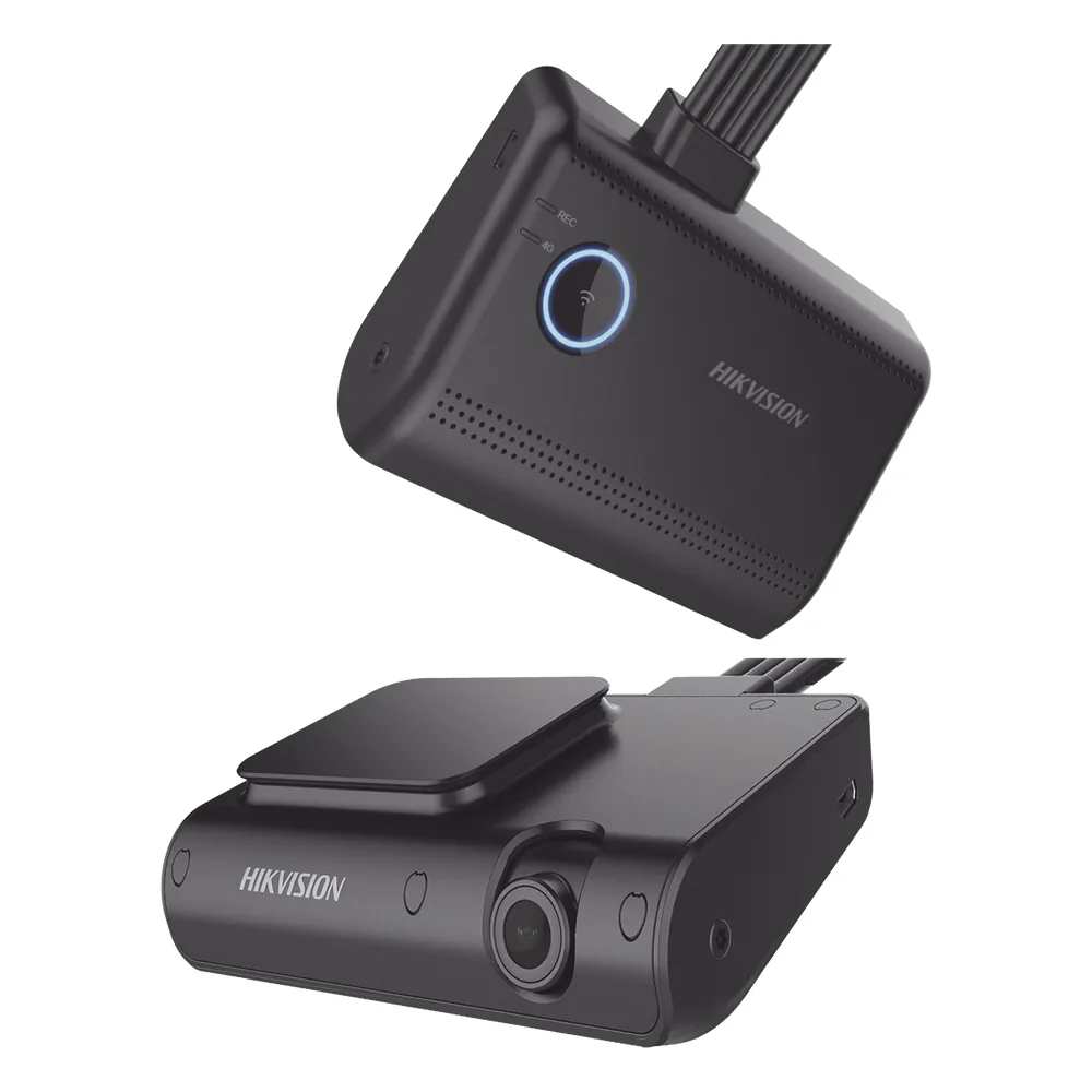 Kit Dash Cam 4G LTE de Tablero de 2 Megapixel (1080p) y Fotos de 4 Megapixel / DBA (ANÁLISIS DE CHOFER) / Detección Facial / WiFi / GPS / Sensor G / Micrófono y Bocina Integrado / Memoria Micro SD / Soporta App Remoto
