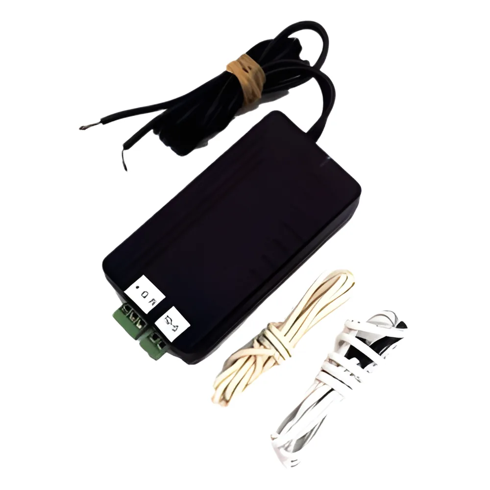 Protector Troncal para líneas de extensión en 66 blocks (Enciende a 75 Volts).
