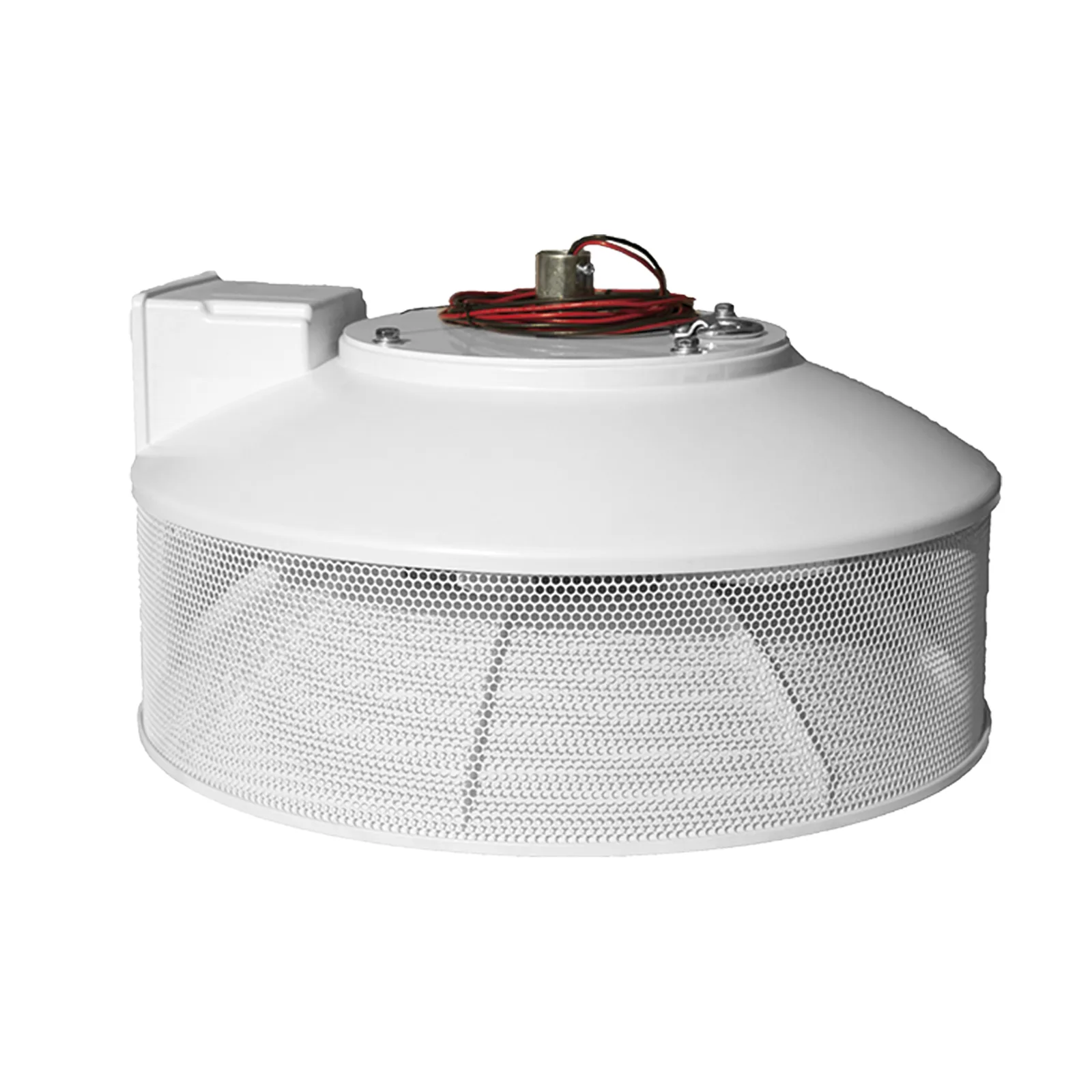 Altavoz Industrial Para Interior y Exterior | 50w / 100w / 200w | Etiqueta Incendio