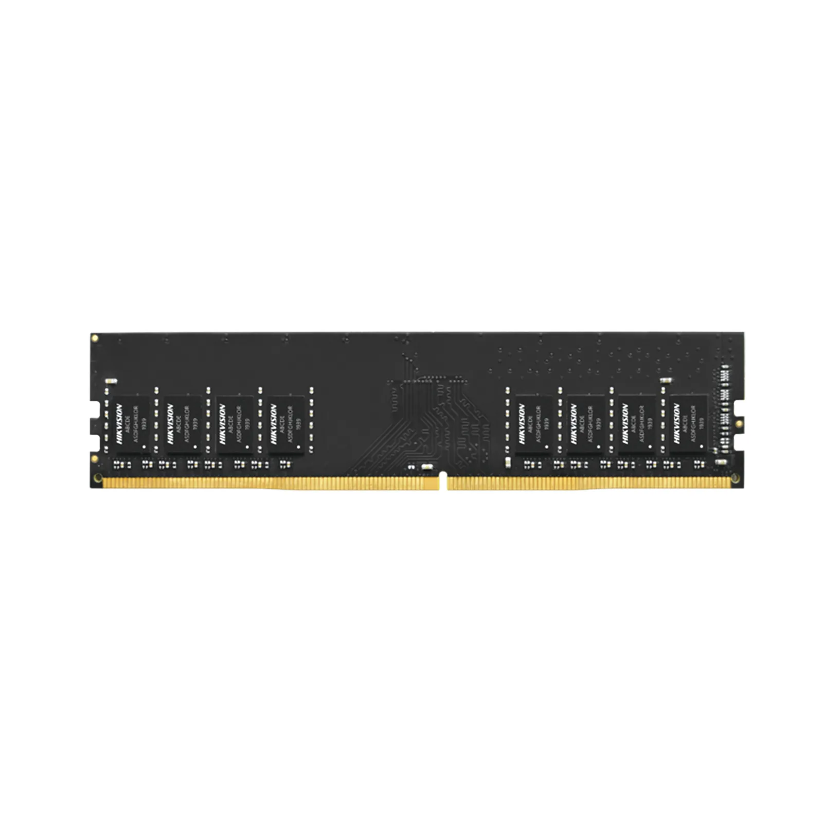 Modulo de Memoria RAM 4 GB / 2666 MHz / Para Equipo de Rack o Escritorio / UDIMM