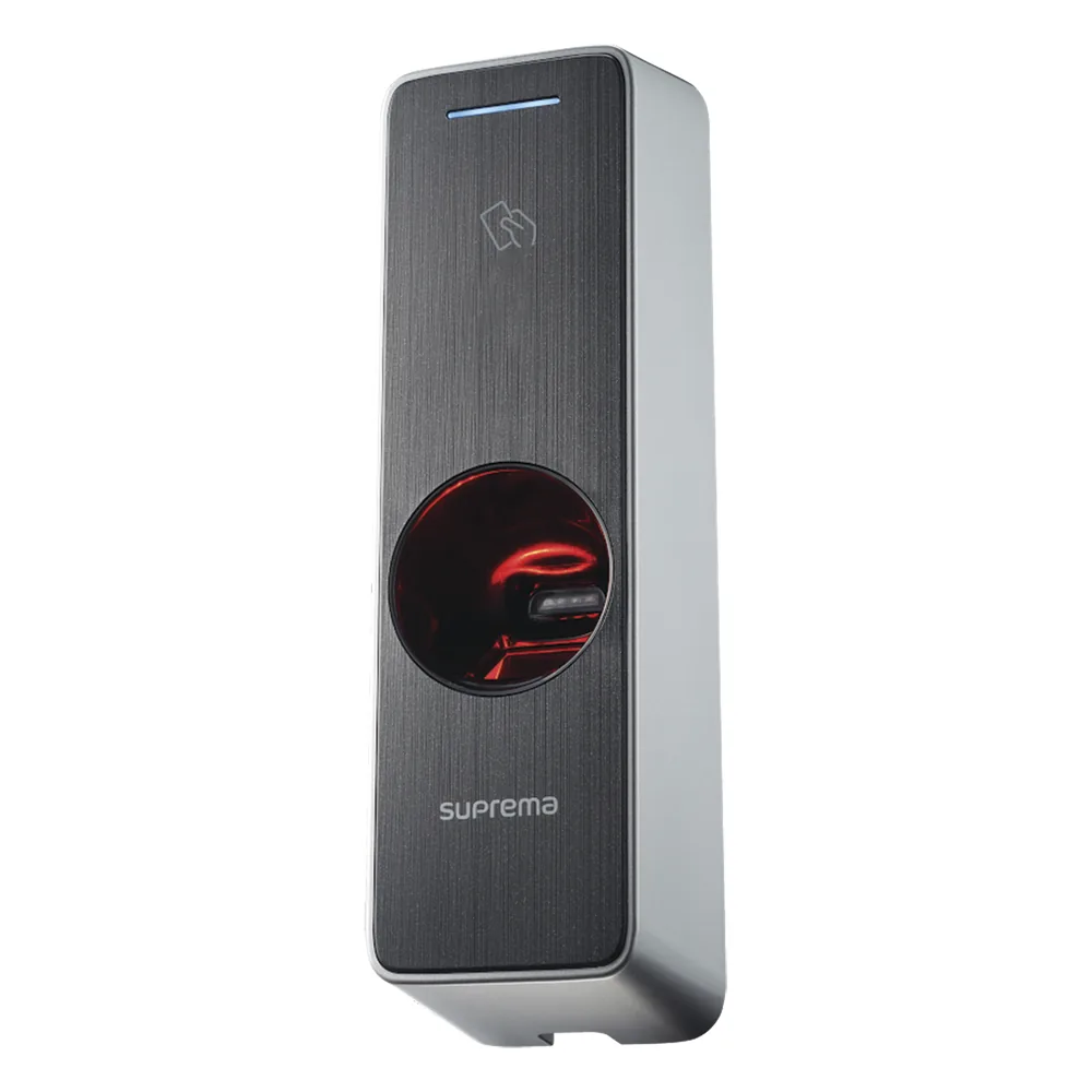 BioEntry W2 Lector de Huella para Exterior IP67/ Antivandálico IK09 / Lector 125KHz HID Prox y Bluetooth