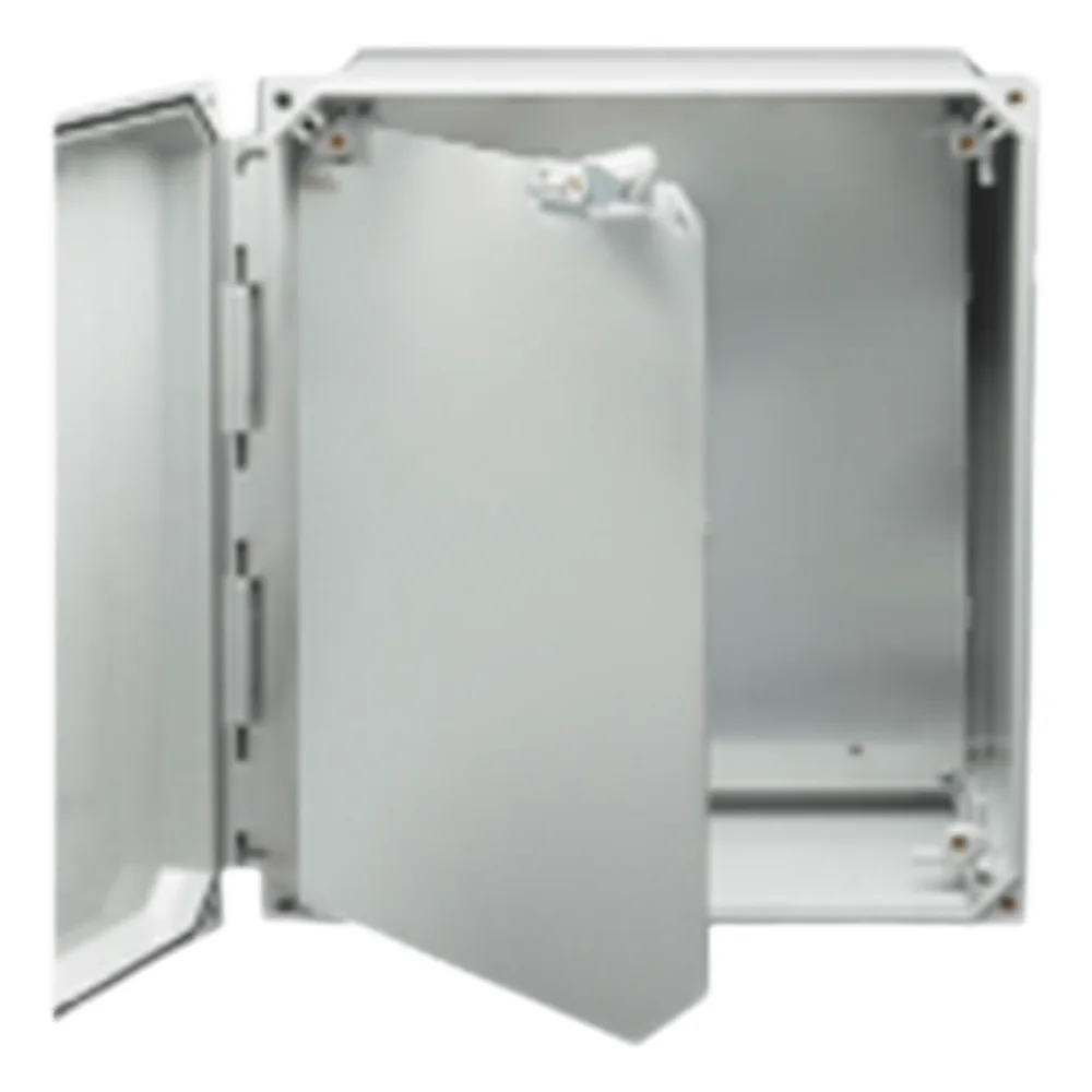Gabinete para exterior con IP66 para unidades de procesamieto de alarma / Familia FD300