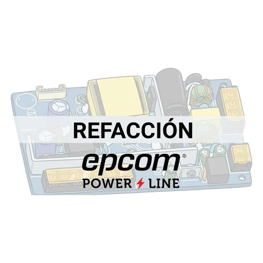 Tarjeta de Alimentación / Para Inversor EPIG3KV2 / Refacción Original / EPCOM POWERLINE