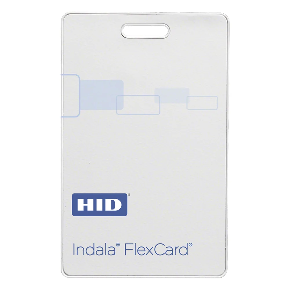 HID Indala FlexCard FPCRDSSSMW0000 / Garantía de por Vida