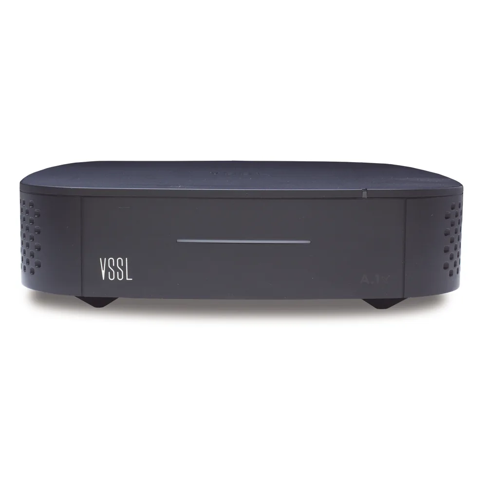 Amplificador una Zona, 2 Canales, 50 W por Canal, con Chromecast, Alexa Cast, Airplay, Spotify Connect: funciona con Google Assist
