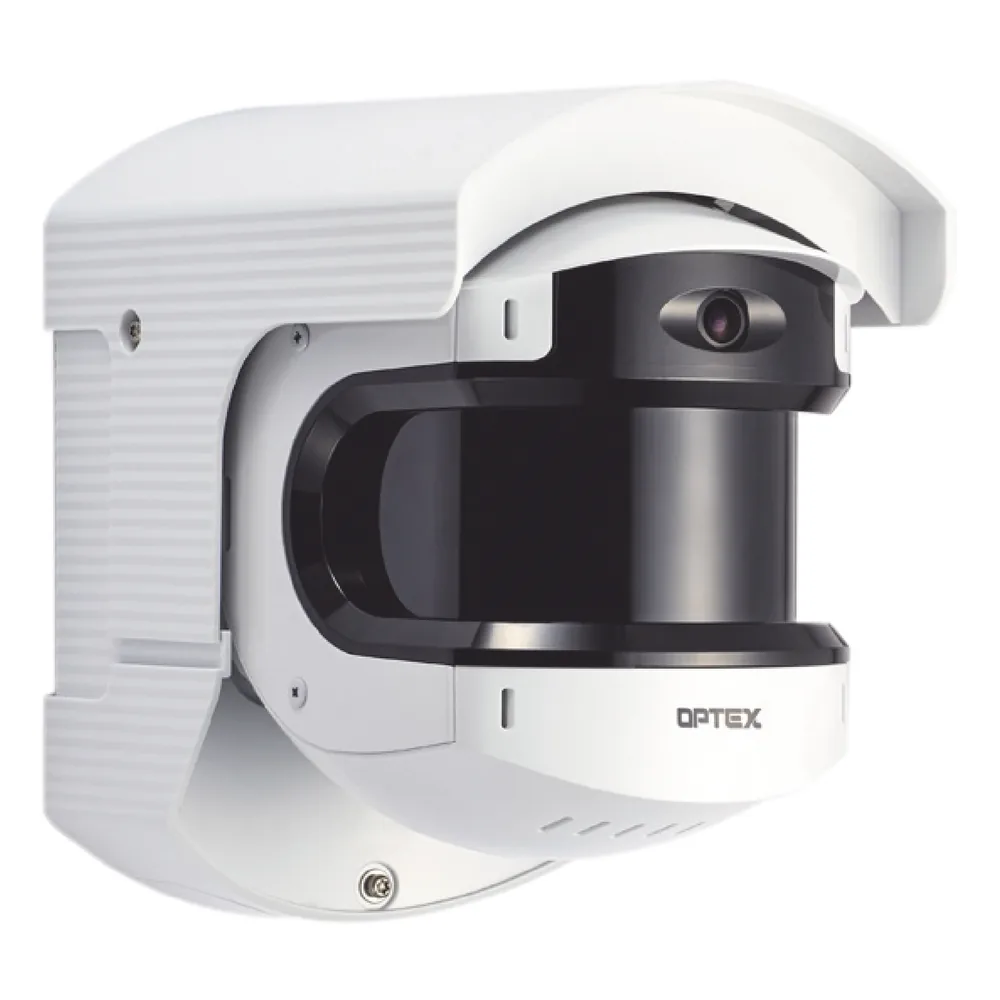 Sensor LiDAR REDSCAN PRO/ 50 X 100 Metros de protección / Compatible con protocolo ONVIF