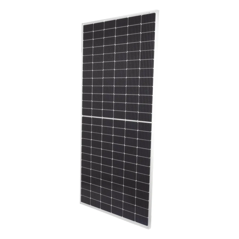 Modulo Solar EPCOM, 450 W, Monocristalino, 144 Celdas con 9 Bus Bar de Grado A