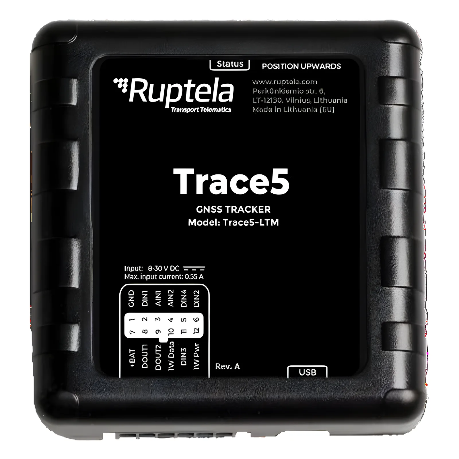 Localizador Vehicular 2G y 4G/ Rastreo / Conducción eficiente / Deteccion de Jammer / Registro de conductores / Sensores adicionales