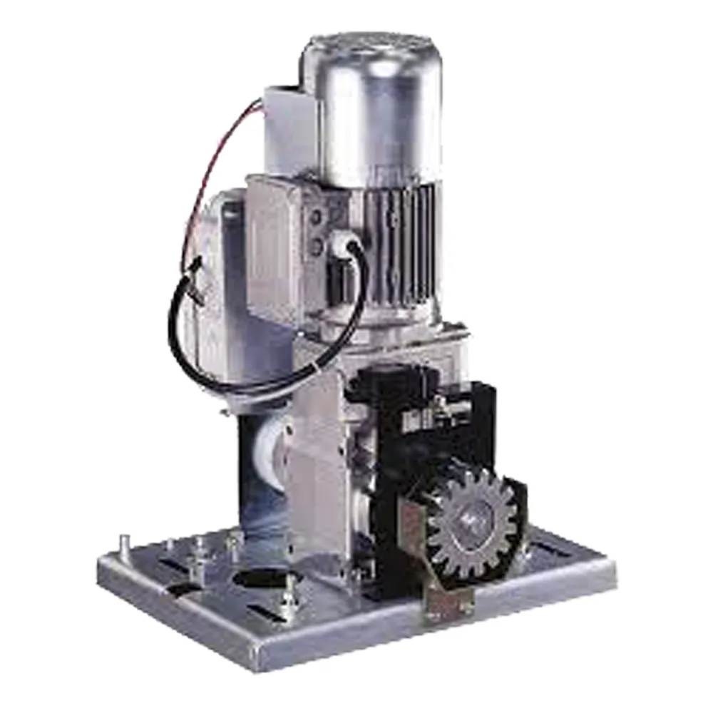 MOTOR COMPLETO + PIÑON + CORONA PARA FAAC 884
