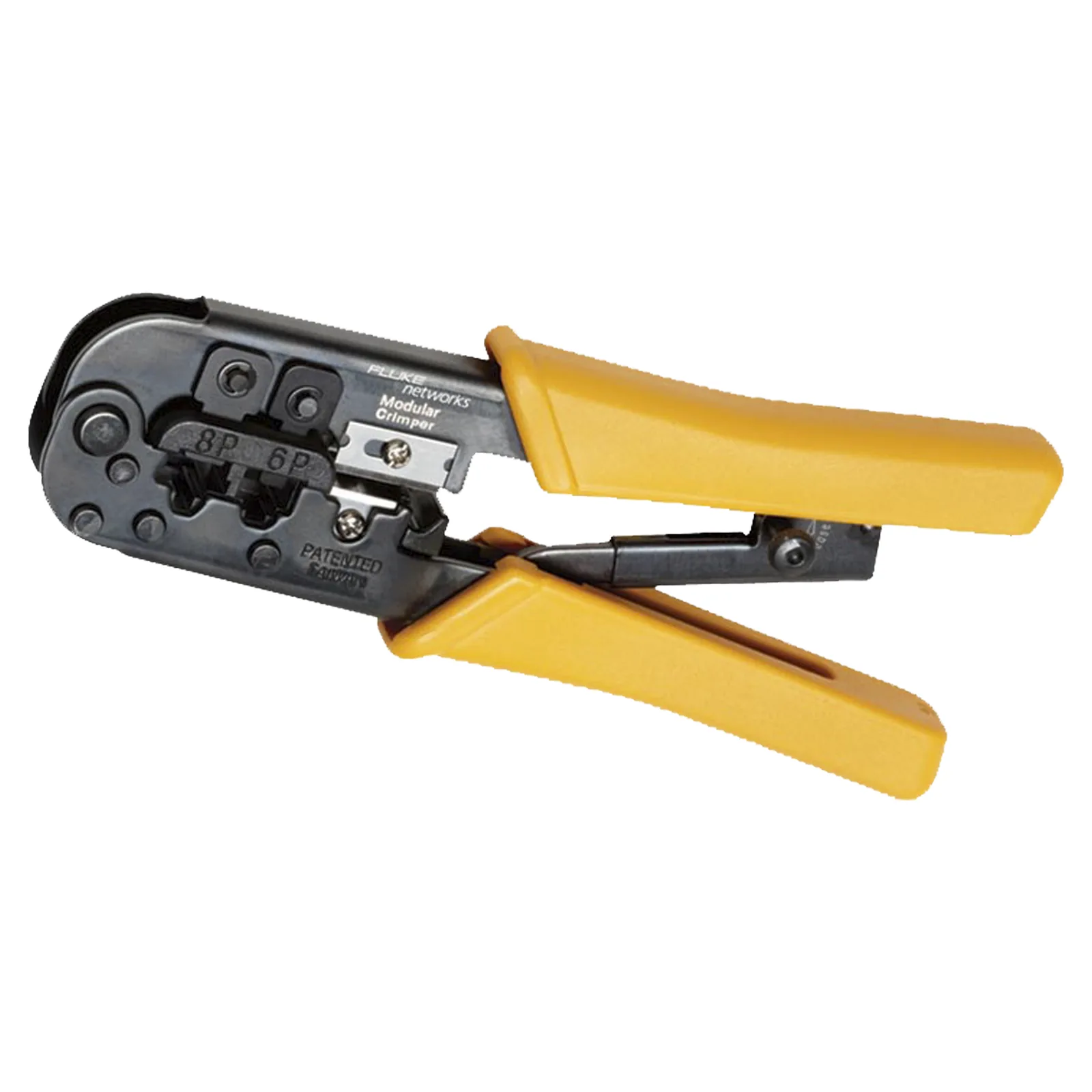 Pinzas para Terminación de Conectores RJ45 de 8 Posiciones y RJ11/RJ12 de 4 y 6 Posiciones