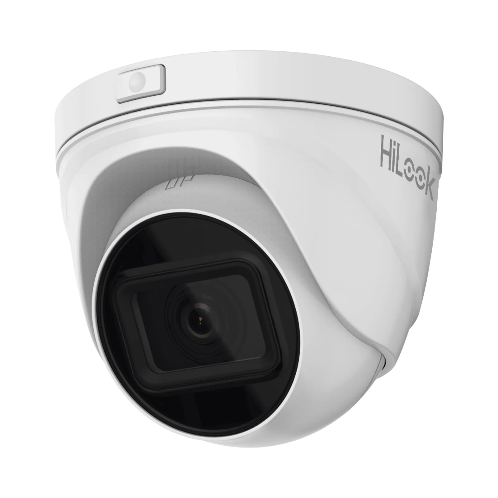 Turret IP 2 Megapixel / Lente Motorizado 2.8 - 12 mm / 30 mts IR EXIR / PoE / Exterior IP67 / dWDR / Micro SD / H.265+