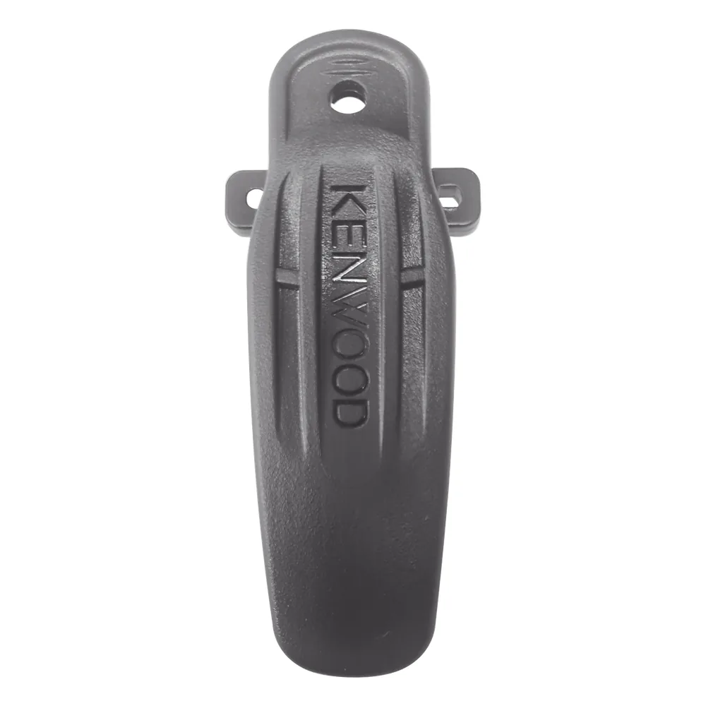 Clip de resorte con fijación de tornillos para radios NX-200/ 300/ 410 / NX5200 / NX5300