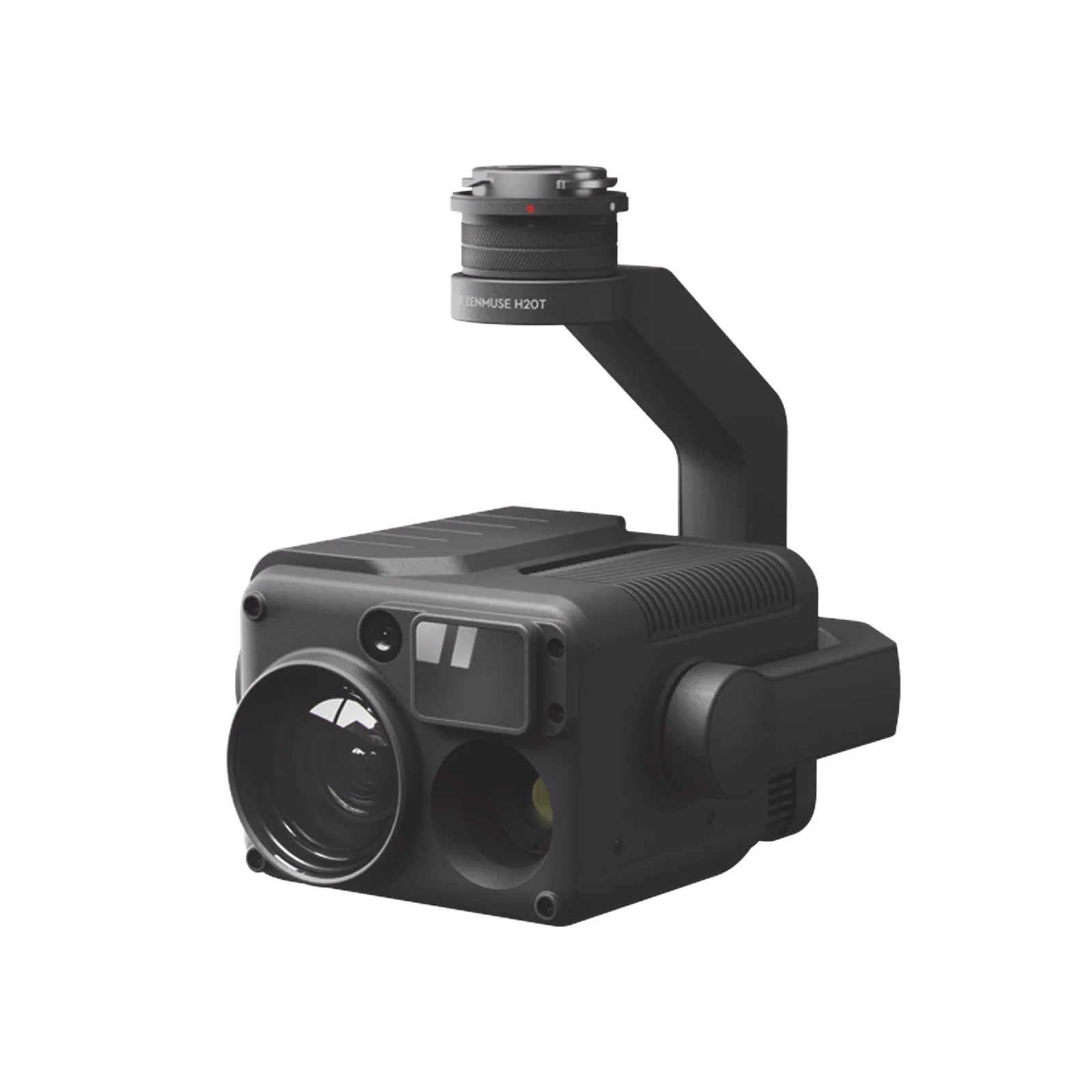 Payload Zenmuse H20, 23x Zoom Óptico Híbrido/Telémetro Laser Alcance de 1200m/ Gran angular 12MP /Cámara Térmica 640x512px/ Compatible con Drone Matrice 300