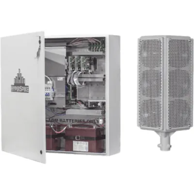 Altavoz Ominidireccional de 1600W | Interior y Exterior | Multicanal