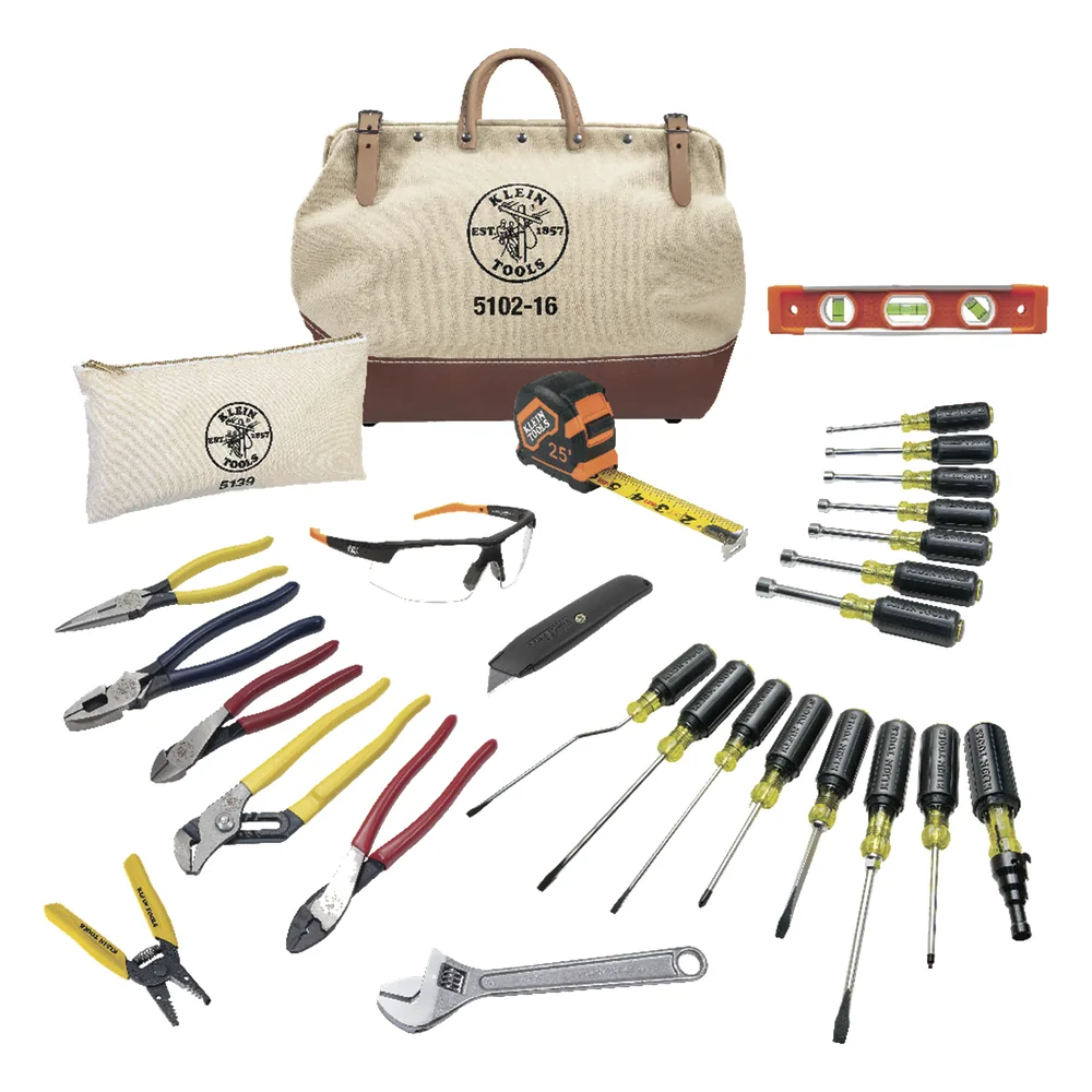 Kit de Herramientas de 28 Piezas.