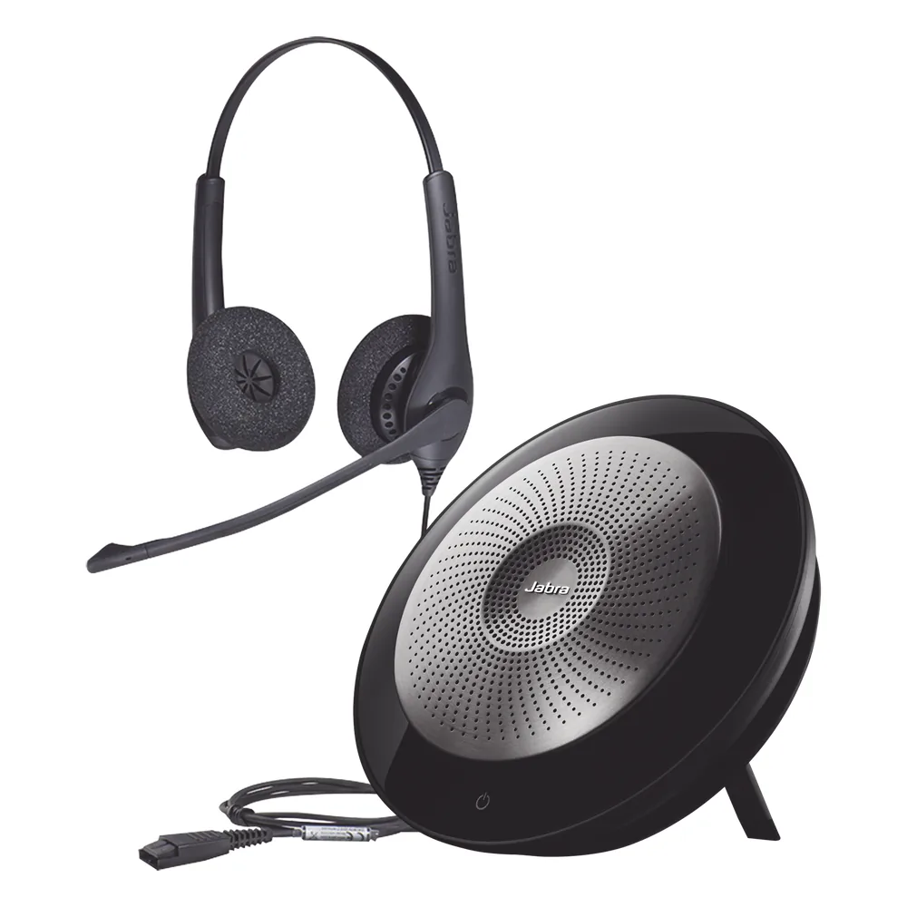 KIT BIZ-1500-DUO-QD y SPEAK710