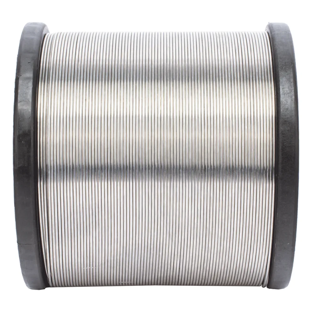 Alambre de Aluminio Reforzado / Intemperie / Ideal para Cercas Electrificadas / Calibre 16 - 500mts