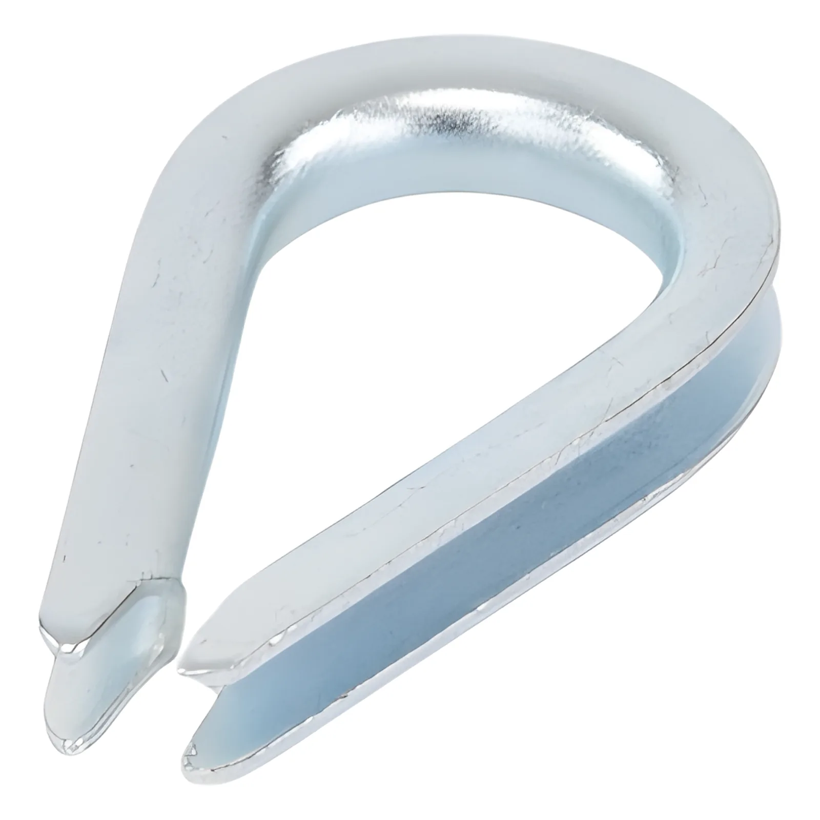 Tensor de 3/8" x 6" acero forjado gancho-argolla ten26