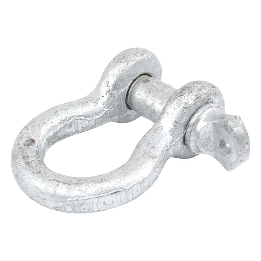 Tensor de 3/8" x 6" acero forjado gancho-argolla ten26