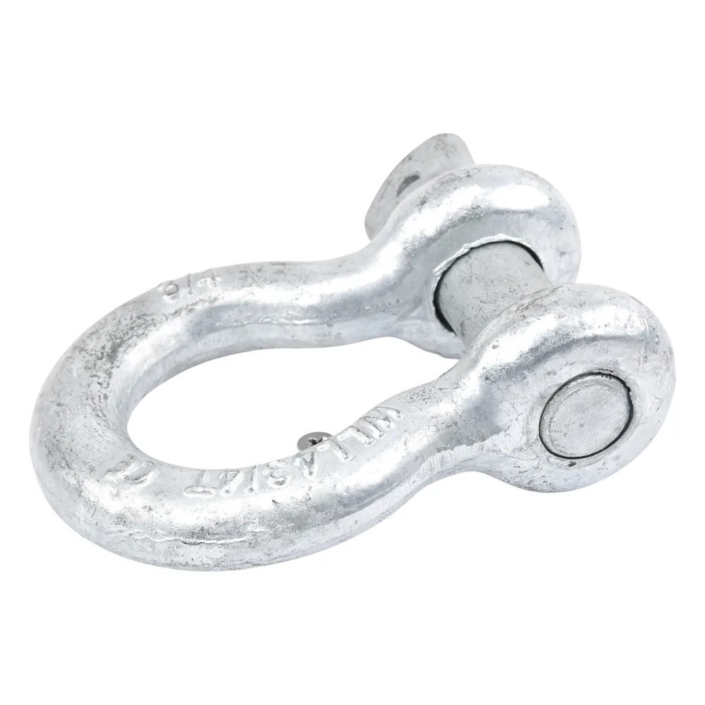 Tensor de 3/8" x 6" acero forjado gancho-argolla ten26
