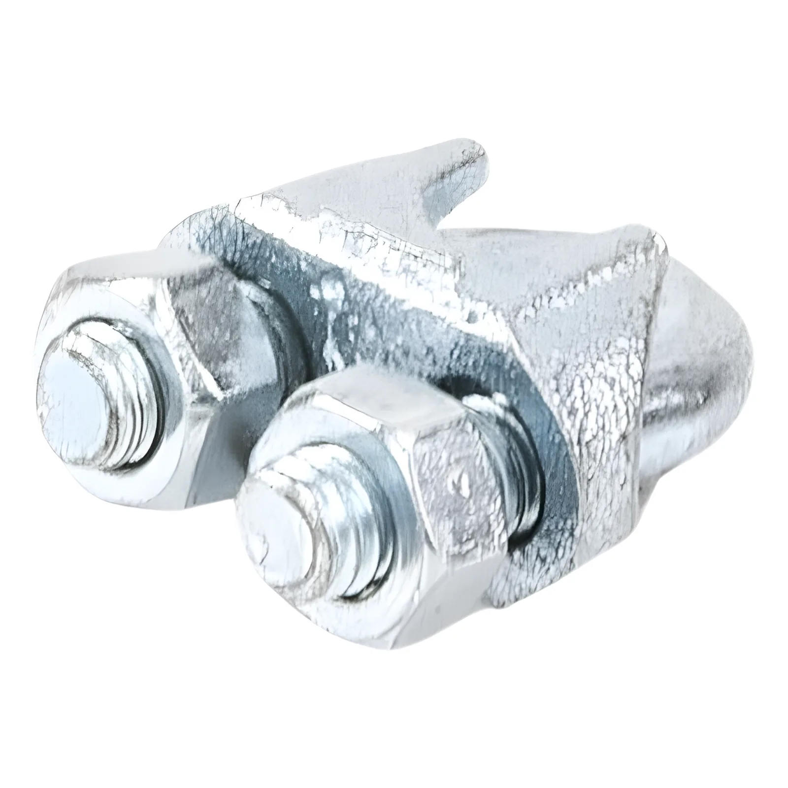 Tensor de 3/8" x 6" acero forjado gancho-argolla ten26