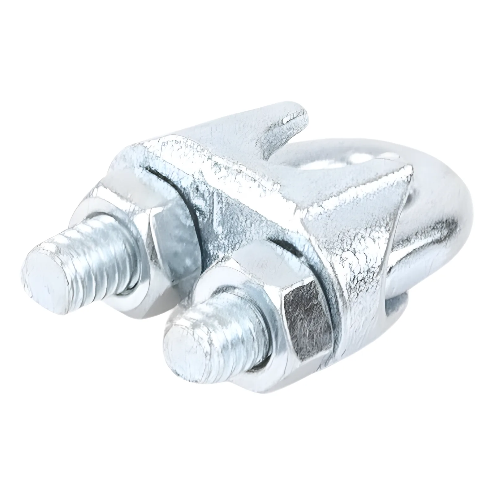 Tensor de 3/8" x 6" acero forjado gancho-argolla ten26