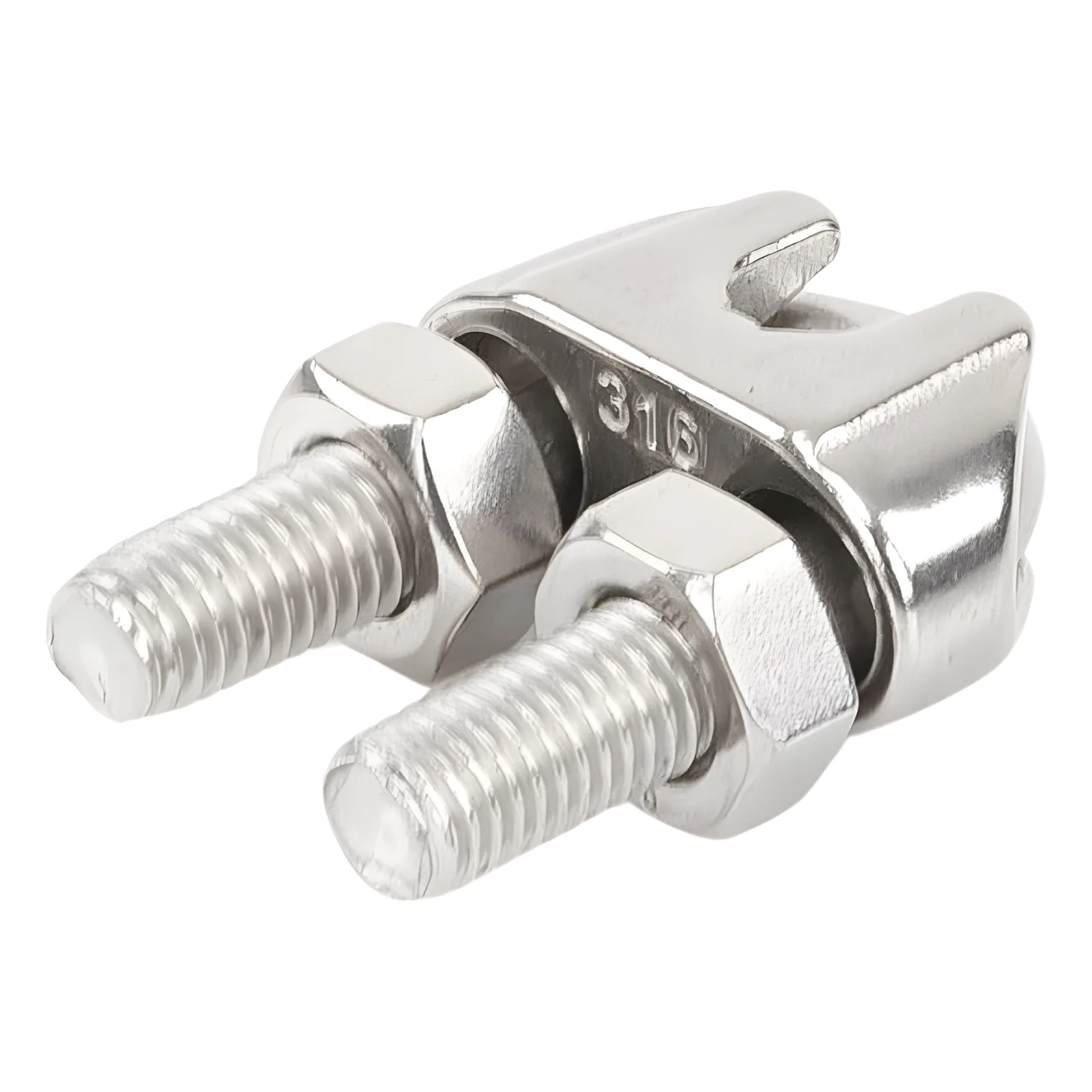 Tensor de 3/8" x 6" acero forjado gancho-argolla ten26