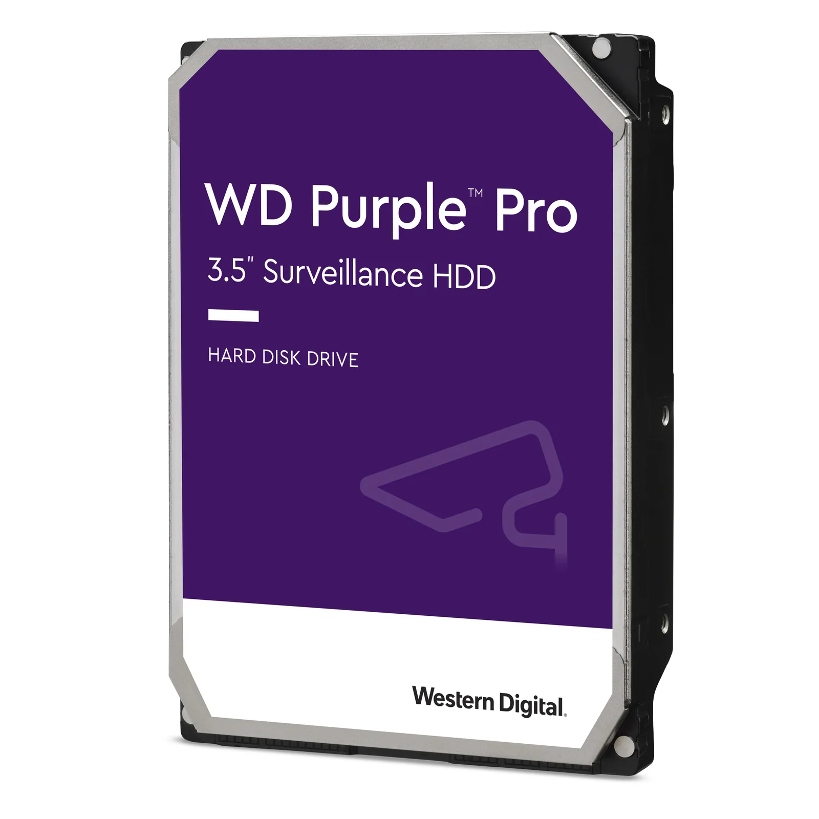 Disco duro WD de 14TB / 7200RPM / Optimizado para soluciones de video inteligente