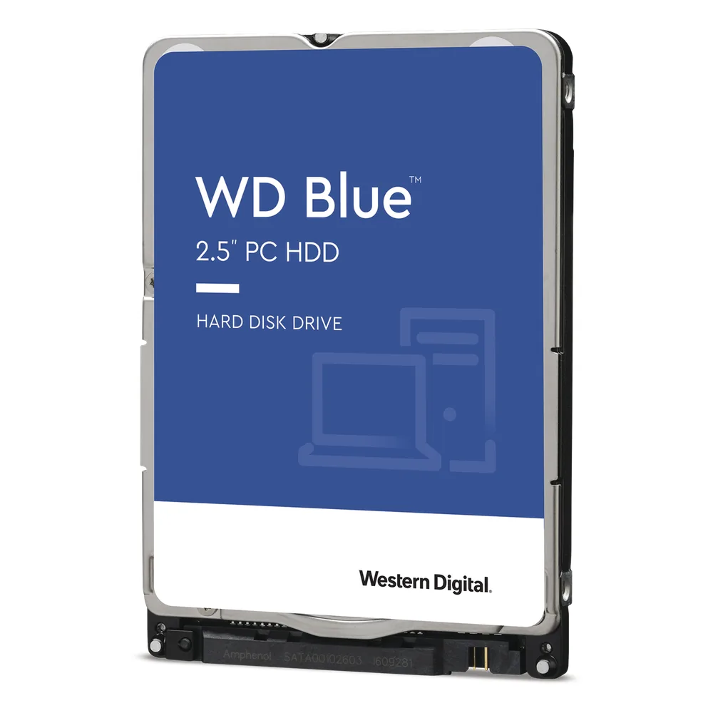 Disco Duro Western Digital 2.5 1TB / 1 AÑO DE GARANTÍA