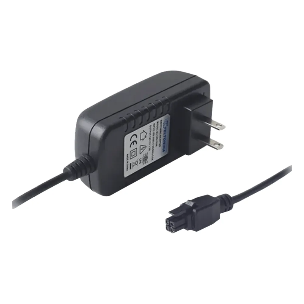 Fuente de Alimentación, 4 pin, 12 Volts, 24 Watts