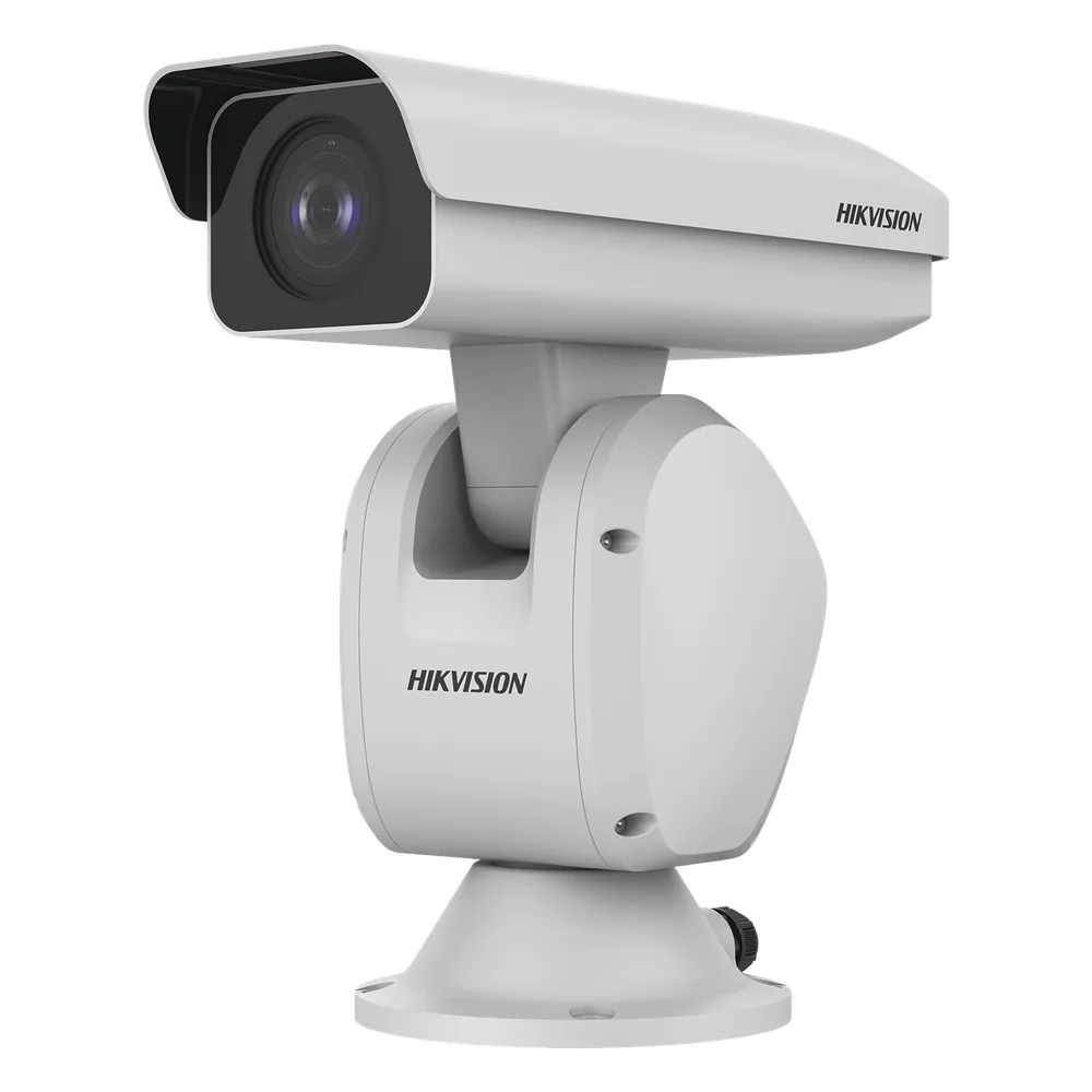 PTZ IP 2 Megapixel / Punta de Poste / 36X Zoom / 150 mts IR / Exterior IP66 / EIS / WDR 120 dB / 24 VCA / MicroSD