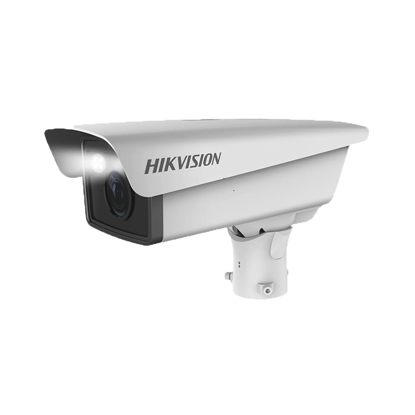 Bala IP ANPR para Control de Acceso / Reconocimiento de Tipo, Marca y Color de Vehículo / Salida de Relevador para Barrera / Intemperie IP67 / Antivandalismo IK10