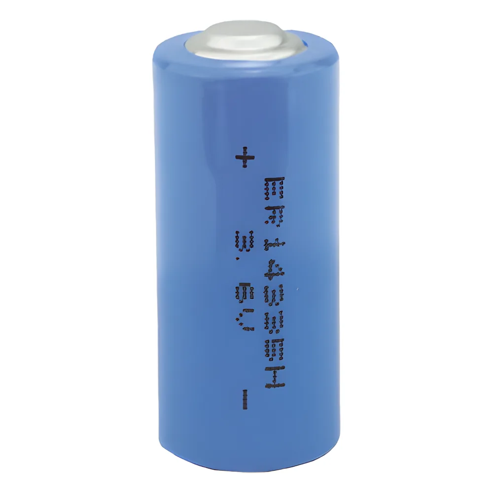 BATERIA DE CLORURO DE TIONILO DE LITIO; TIPO DE ALTA CAPACIDAD; 3.6 V-1650 mAh ( NO RECARGABLE )