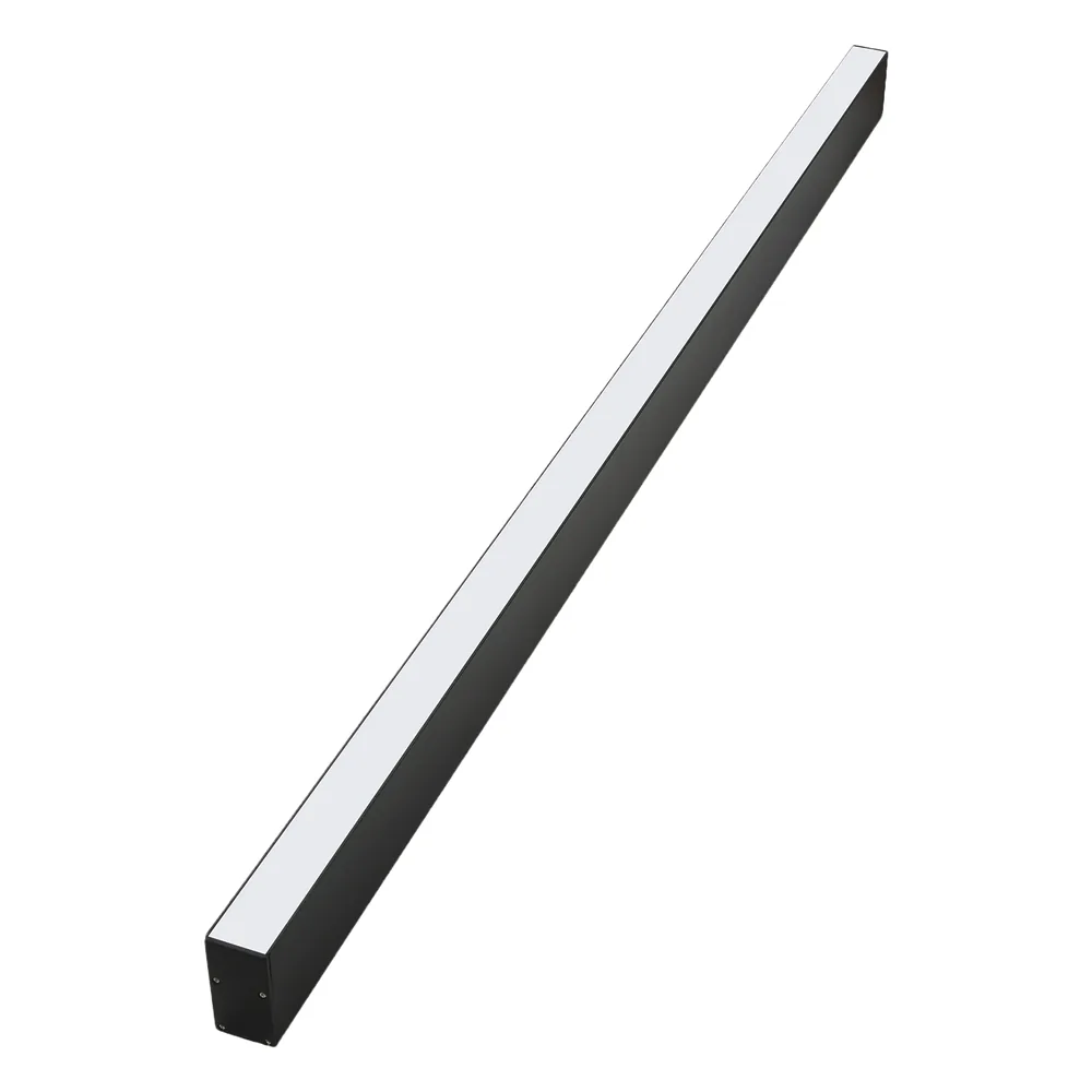 Luminaria Lineal LED para Interior / 110 Vca / Luz Fría / 65W / 2.4 m / 6500 lúmenes/ 50000 hrs / Dimmer 0-10V