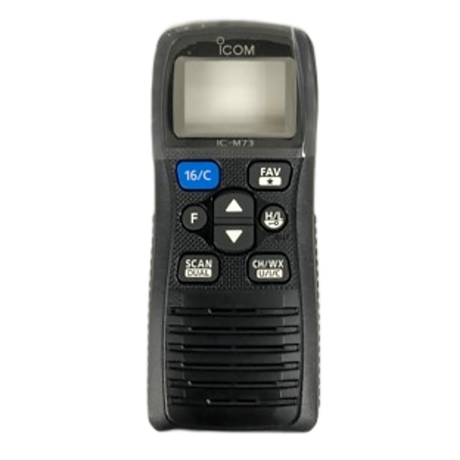 Tapa frontal para IC-M73