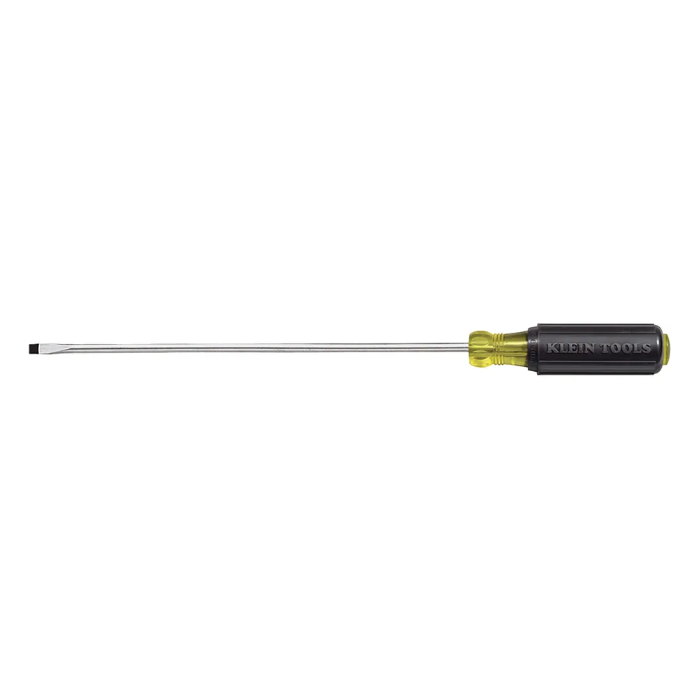 Desarmador Miniatura de Punta Plana Cabinet de 3.2 mm con Barra de 152 mm