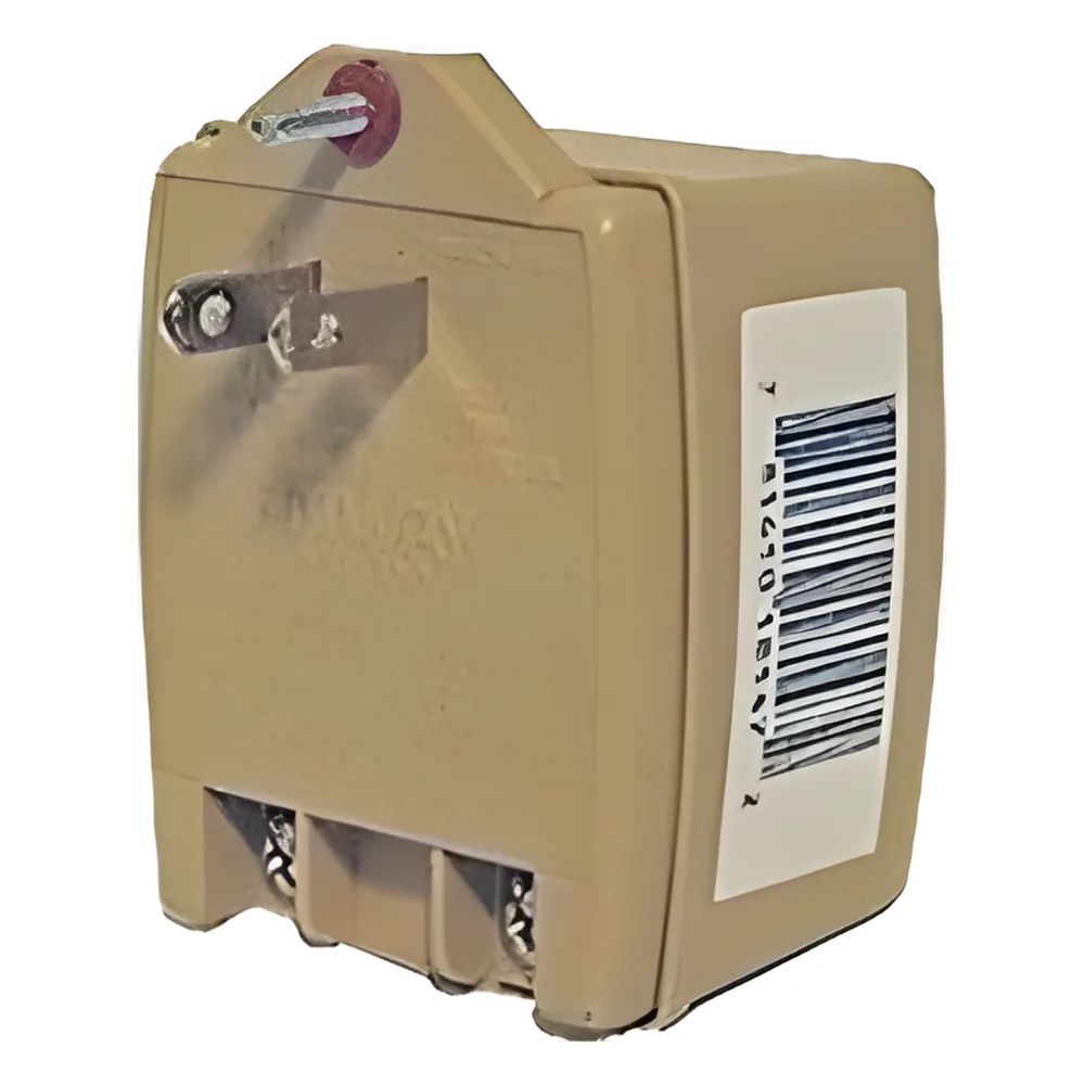 Transformador de pared para paneles de alarma, 16.5 VCA, 40 VA
